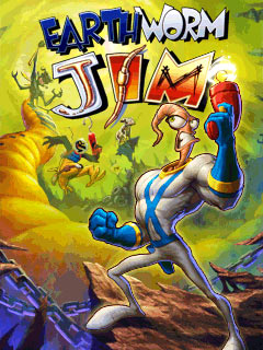 Earthworm Jim - Sâu Trái Đất
